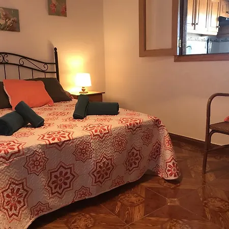 Landhaus Casa Los Volcanes *