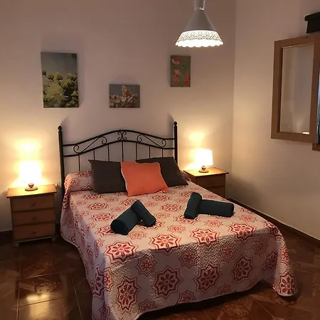 Landhaus Casa Los Volcanes