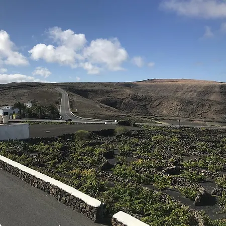 Casa Los Volcanes Landhaus *