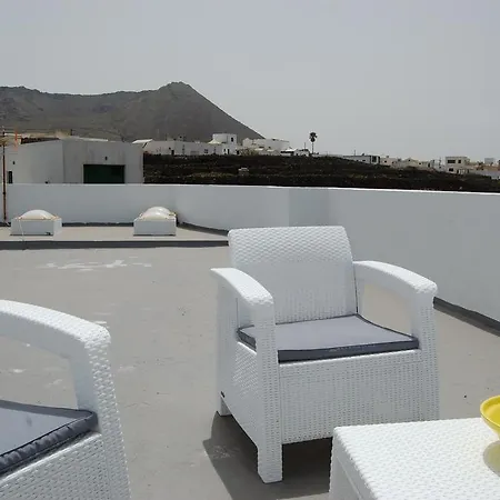 Landhaus Casa Los Volcanes Ye