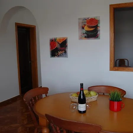 Landhaus Casa Los Volcanes Ye