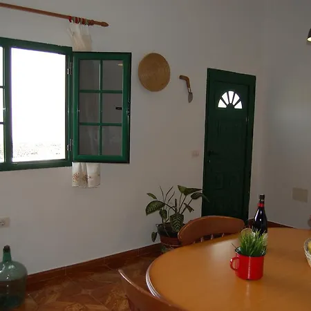 Casa Los Volcanes Landhaus
