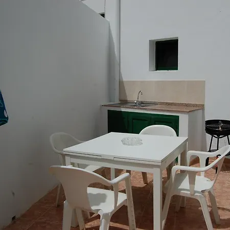 Casa Los Volcanes Landhaus