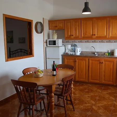 Casa Los Volcanes Landhaus Ye