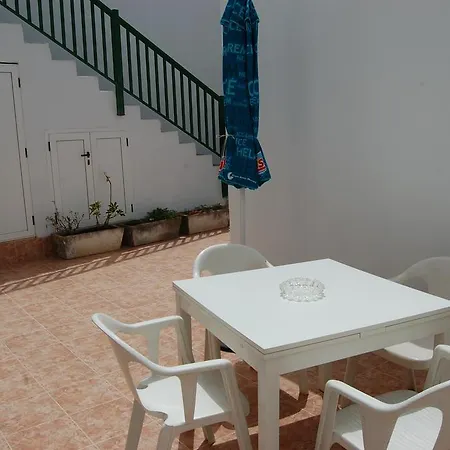 Casa Los Volcanes Landhaus