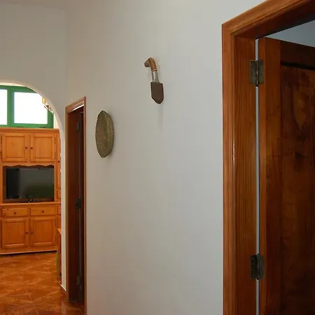 Landhaus Casa Los Volcanes